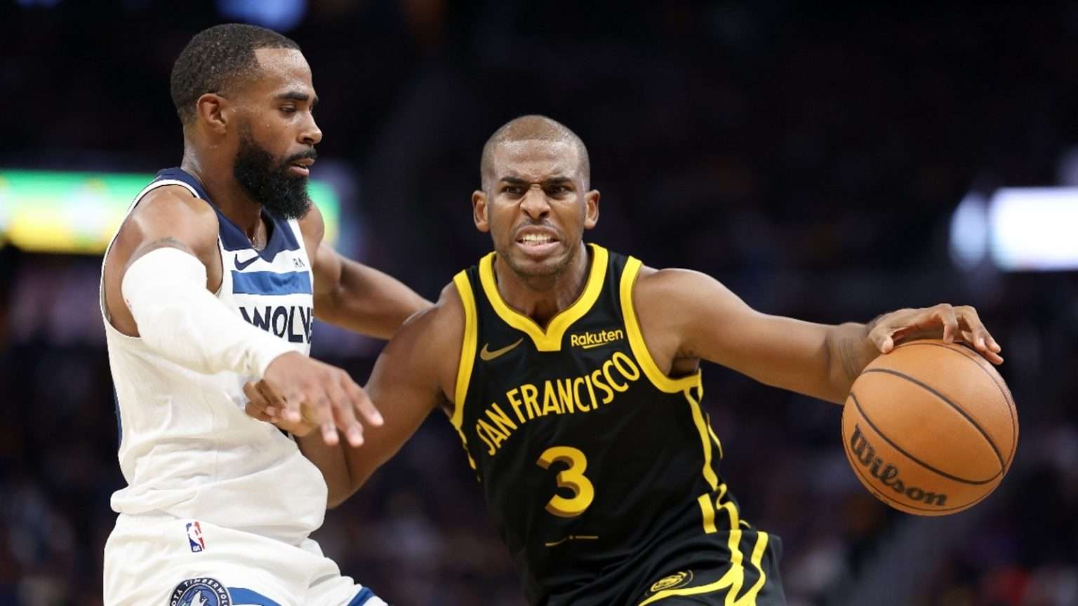 Paul Conley Warriors Timberwolves .jpg