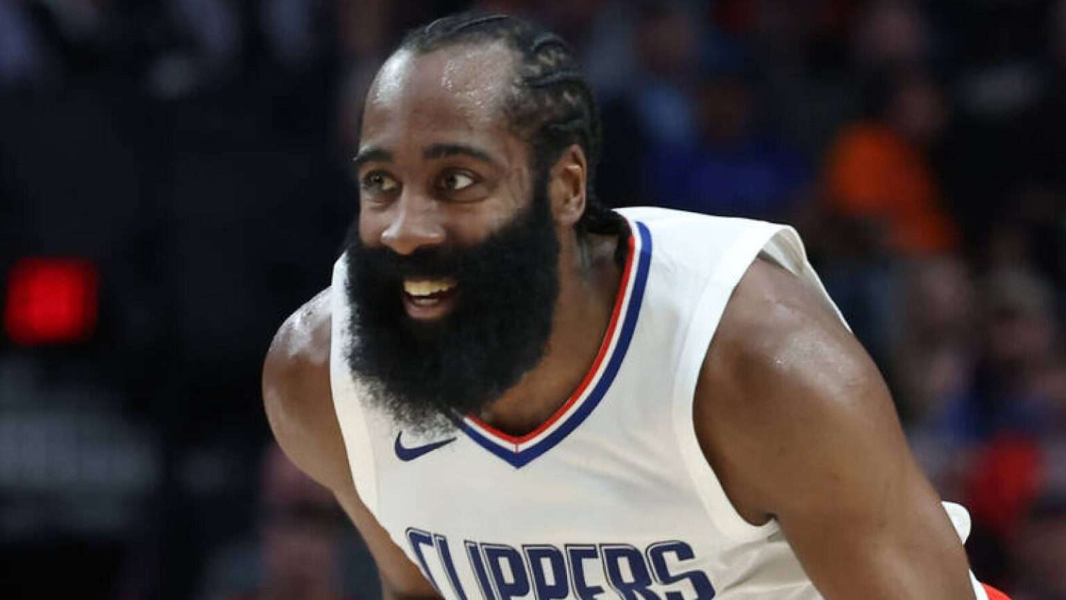 Mar 20 2024 Portland Oregon Usa La Clippers Guard.jpg