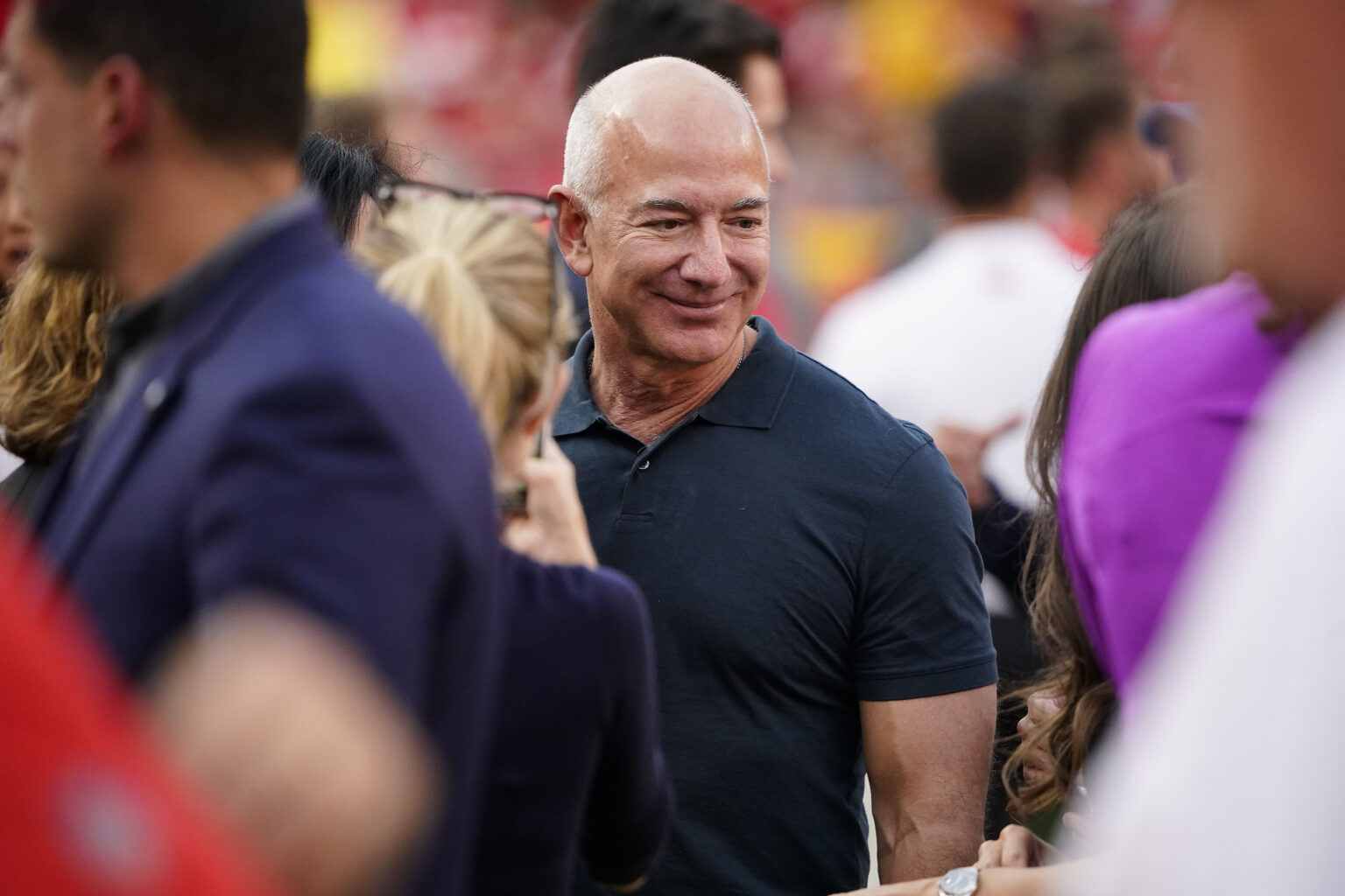 Amazon Boss Jeff Bezos Not Interested In Buying Boston Celtics,