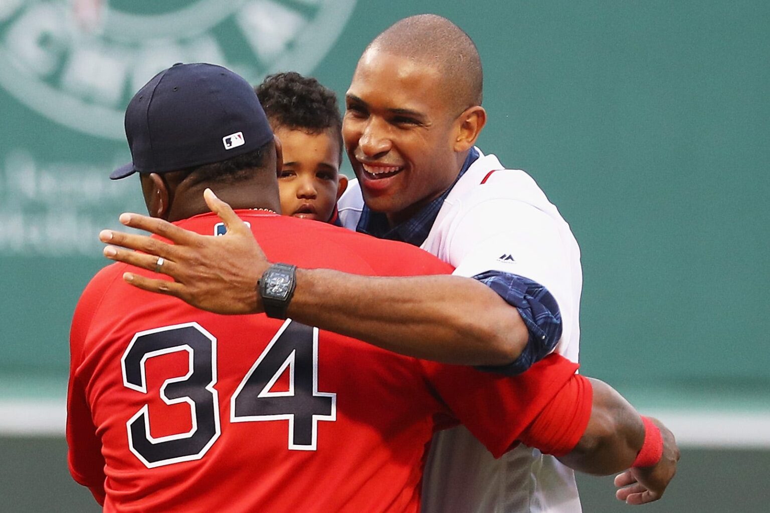 David Ortiz Expresses Excitement For Al Horford, Celtics