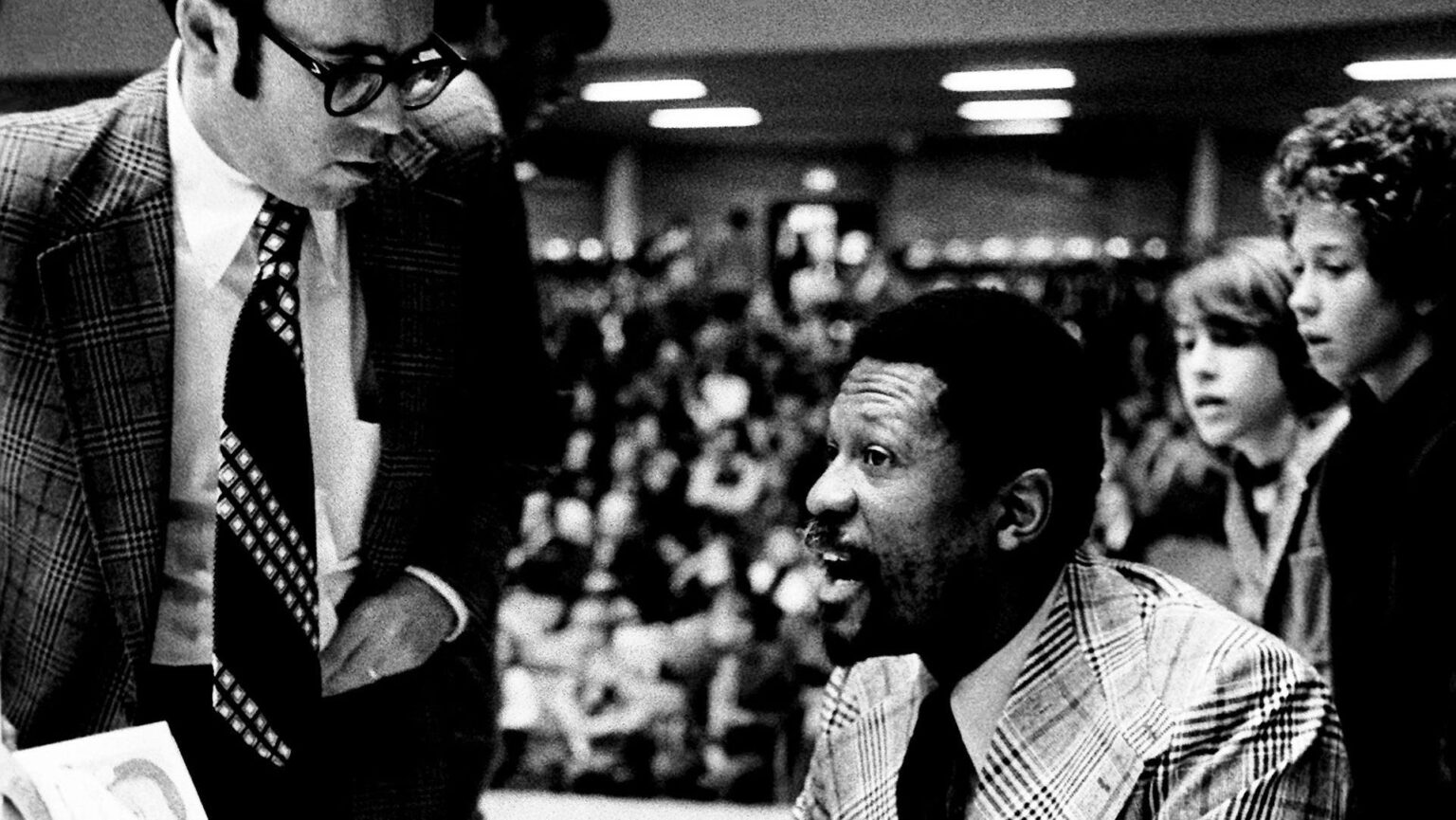 For Cedric Maxwell, Bill Russell Is The Definition Of A