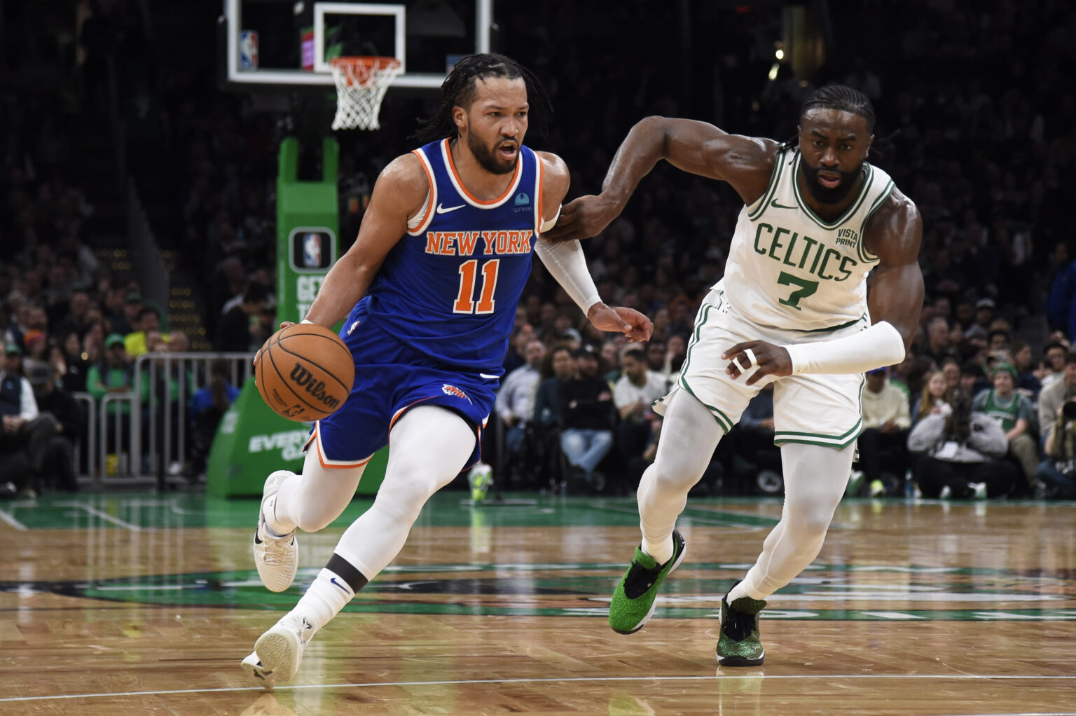 Nba New York Knicks At Boston Celtics 23003461.jpg