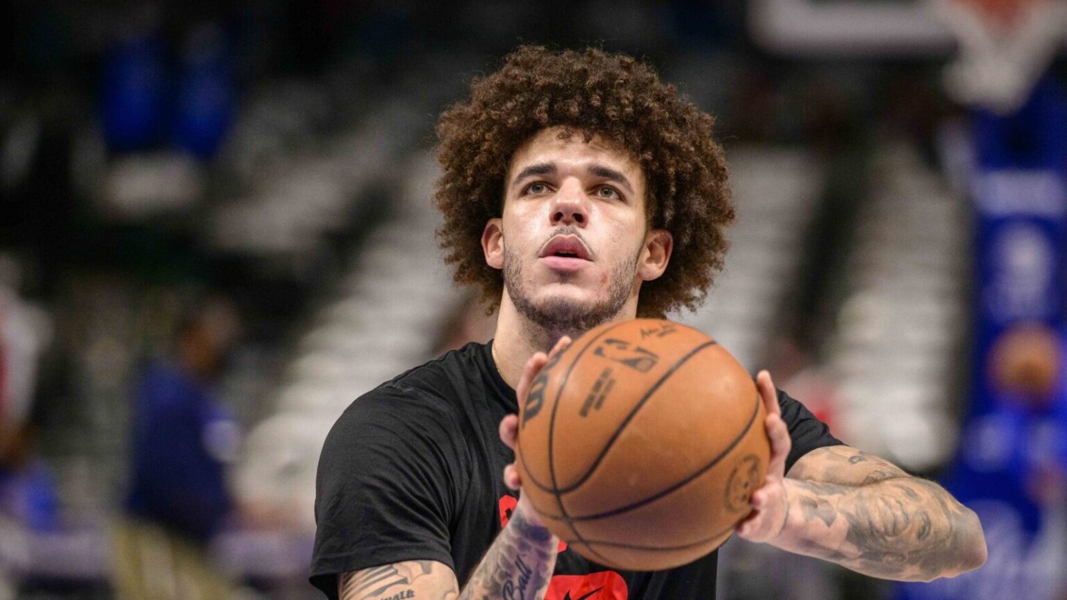 Bulls Lonzo Ball Makes Statement His Health.jpg