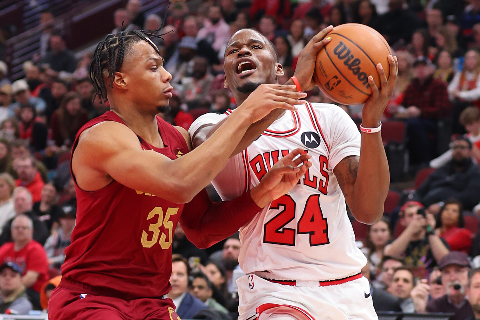 Isaac Okoro Javonte Green Cavaliers Bulls.jpg