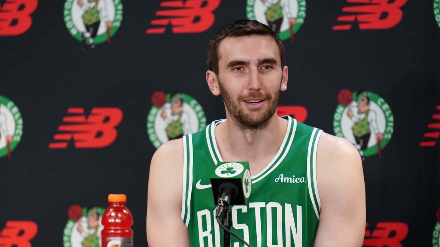 Celtics Player Denies Adrian Wojnarowski Rumor
