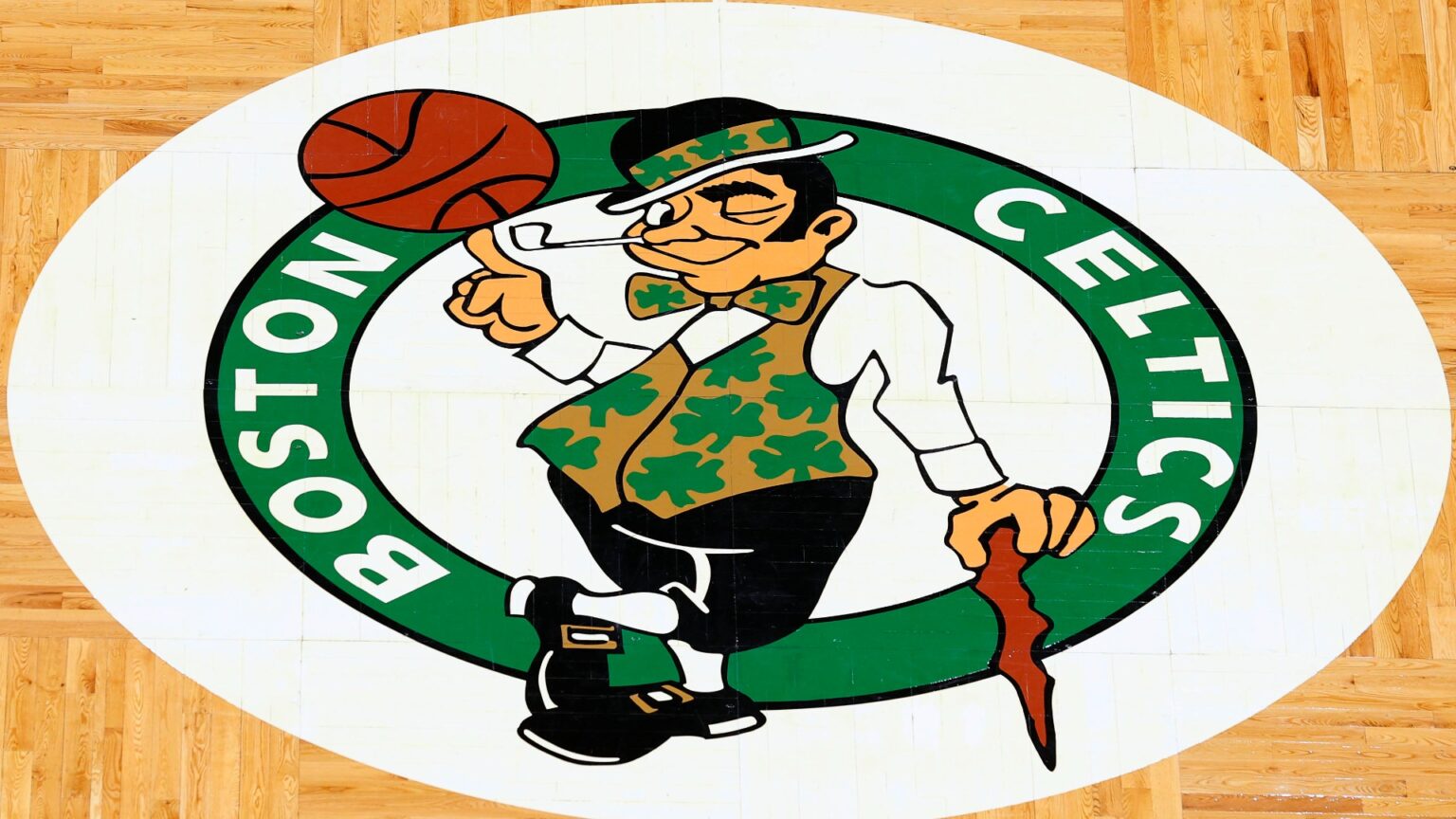 Here's The First Look At The Celtics' Leaked Alternate Jersey