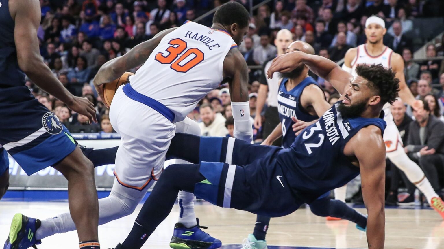 Rival Celtics Reportedly Making Splash In All Star Blockbuster Trade