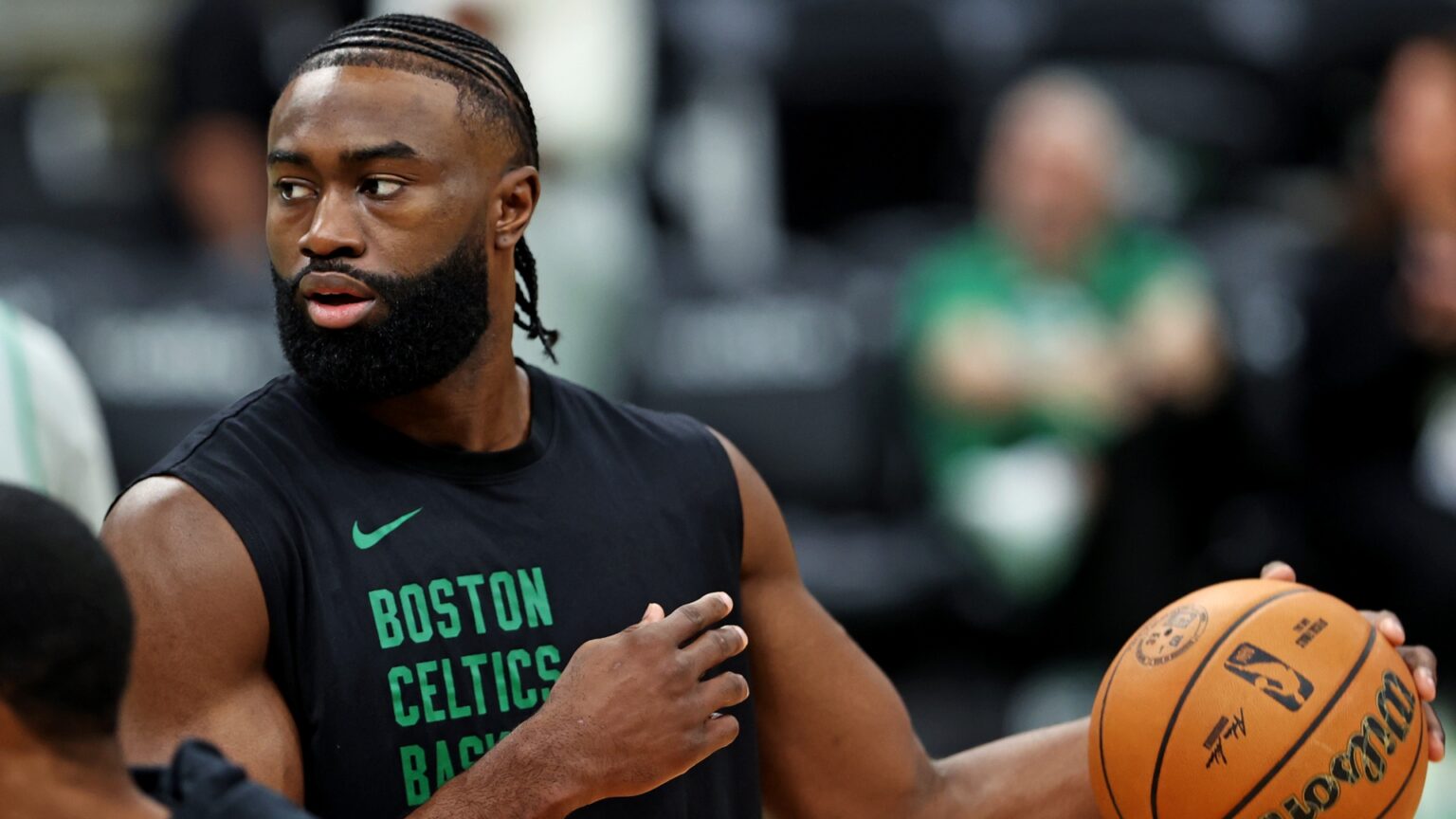Why The Celtics' Jaylen Brown Took The Independent Route With