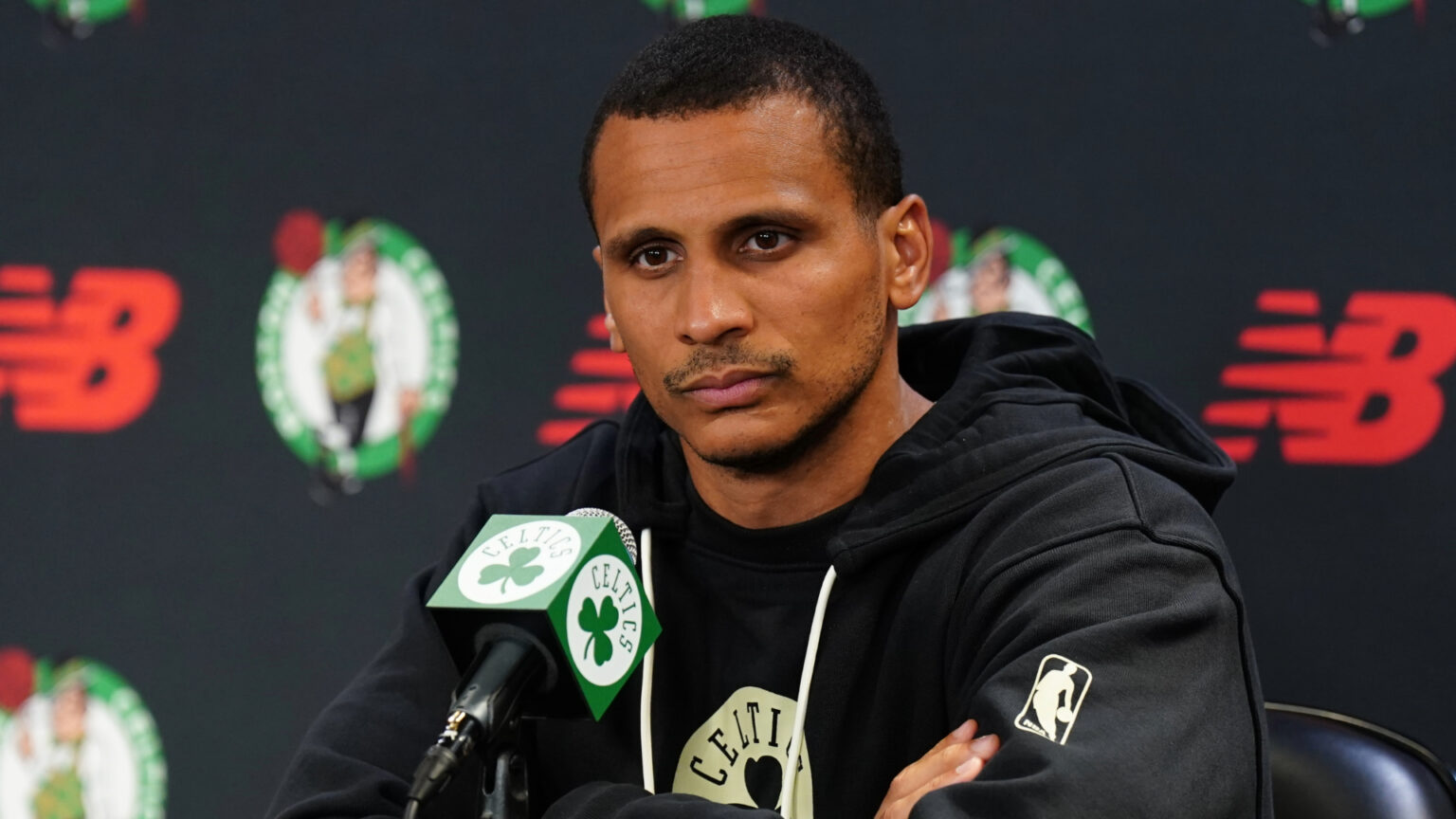Joe Mazzulla's Mindset Behind Celtics' Intentionally Tough Camp