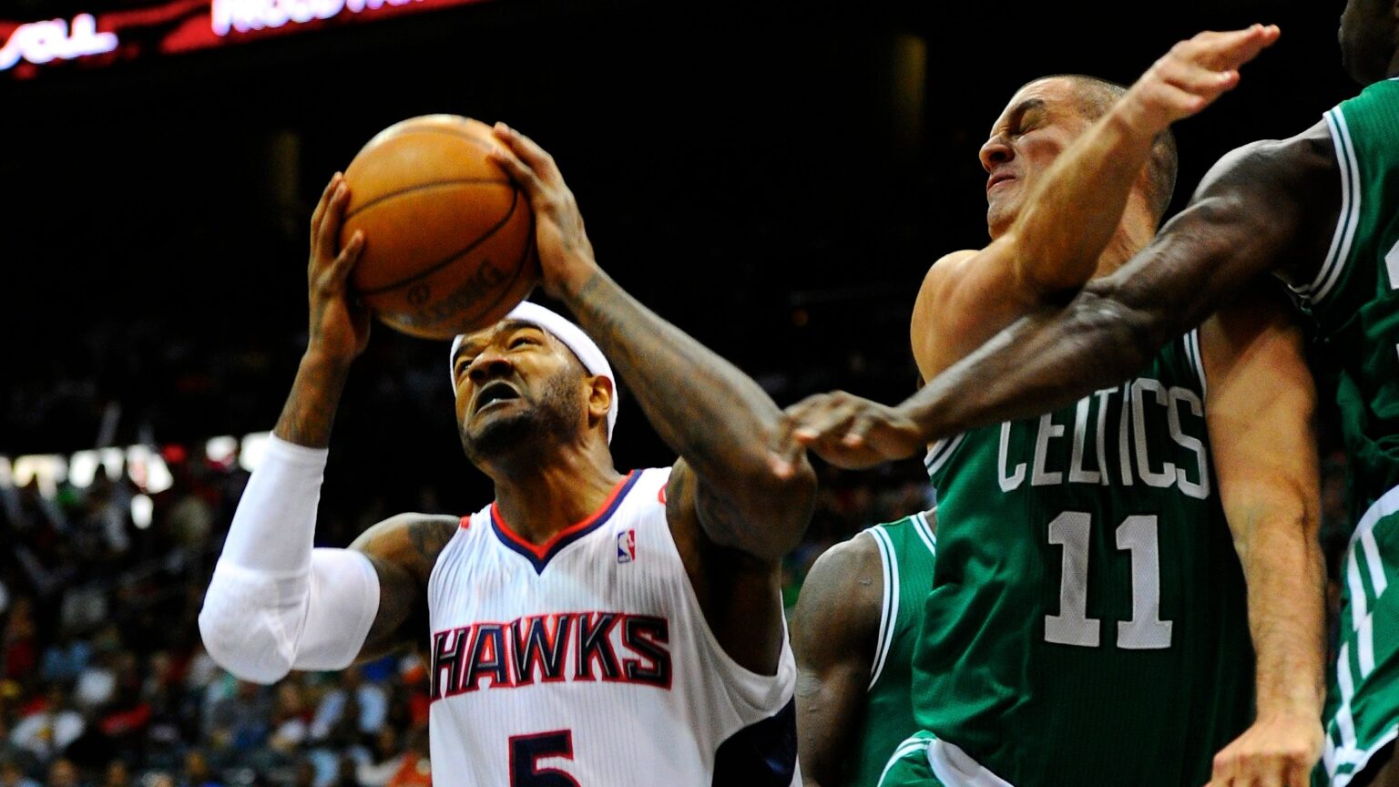 History Of Jersey Celtics N ° 11