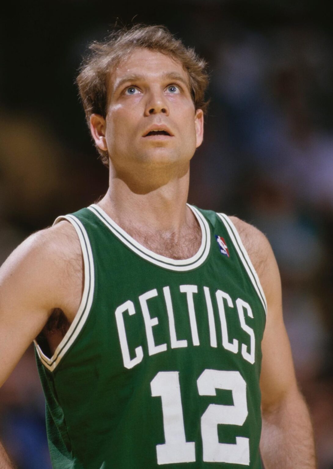 Boston Celtics Jersey History No. 12 Jerry Sichting (1985 86)