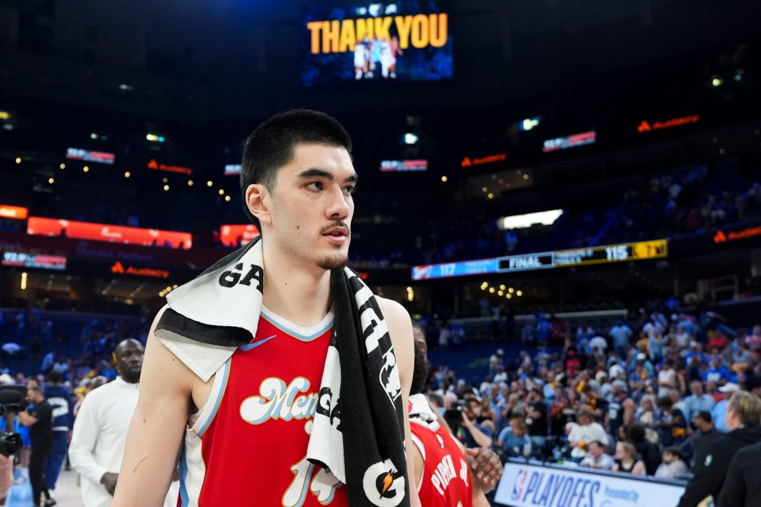 Memphis grizzlies zach edey to undergo surgery after re spraining left ankle likely to miss start of.jpeg