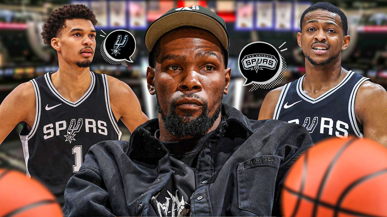 Sources spurs ominously go quiet amid kevin durant trade speculation.jpg
