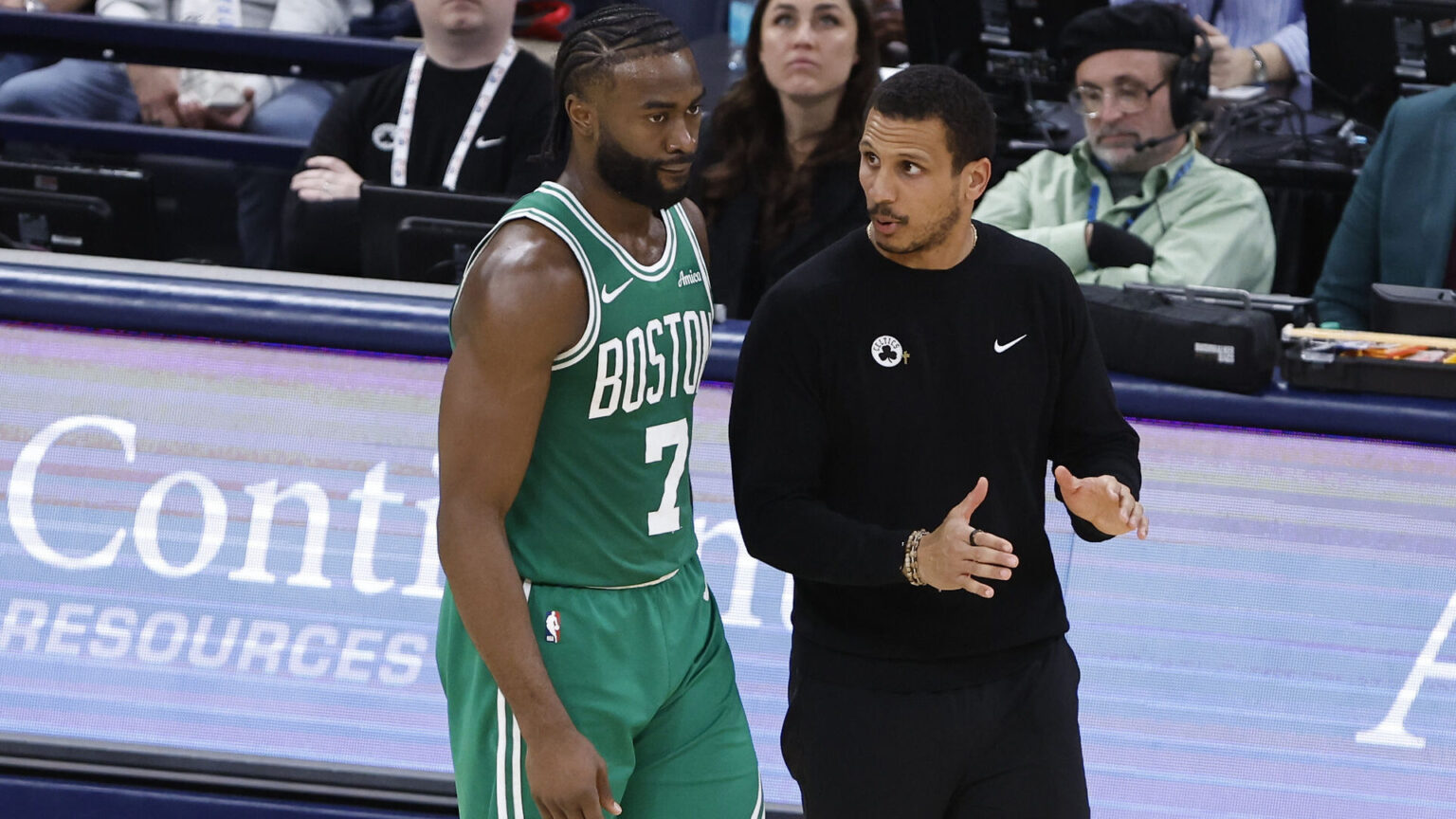 Celtics insider problems predition to calge 2025 26