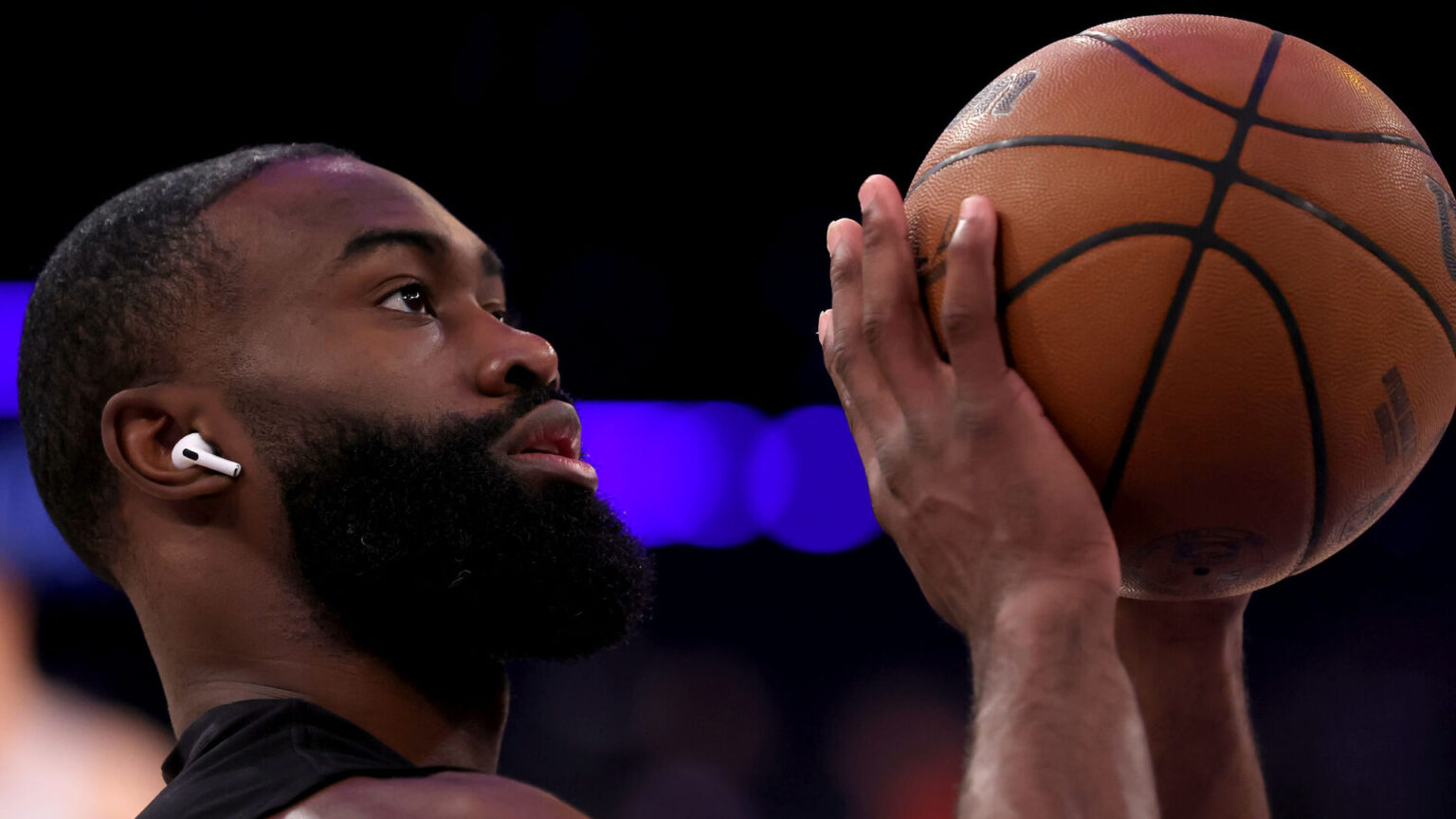Jaylen brown's comments over the duration of the celtics will
