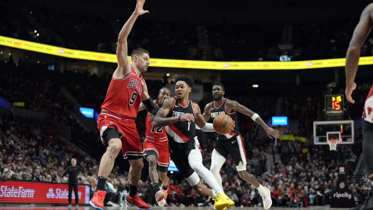 Anfernee simons trade idea sees celtics land two time all star